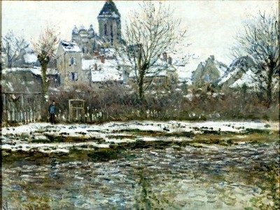 Monet - église de vétheuil neige 1878 orsay.jpg