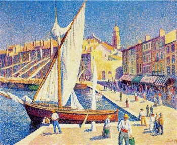 Luce - le port de saint-tropez 1893 -particulier.jpg