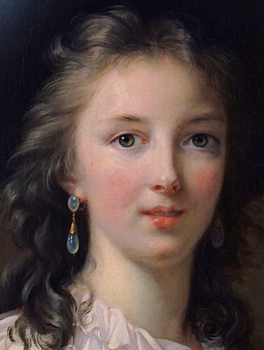 peinture,vigée le brun,souvenirs