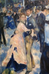 peinture,orsay,renoir,impressionnisme,moulin de la galette