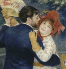 peinture, nouvelles, oeuvres, Renoir