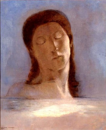 peinture,odilon redon