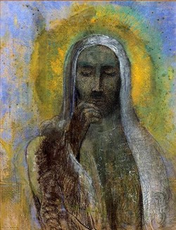 peinture,odilon redon