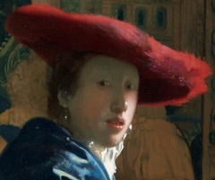 peinture, vermeer, national gallery, 