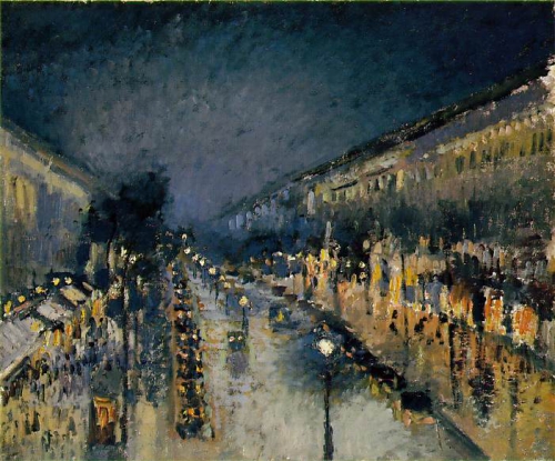 peinture,pissarro,impressionnisme