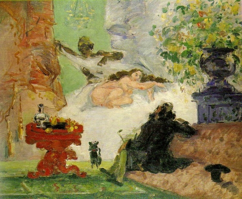 peinture,impressionnisme,nadar,leroy,charivari, cézanne