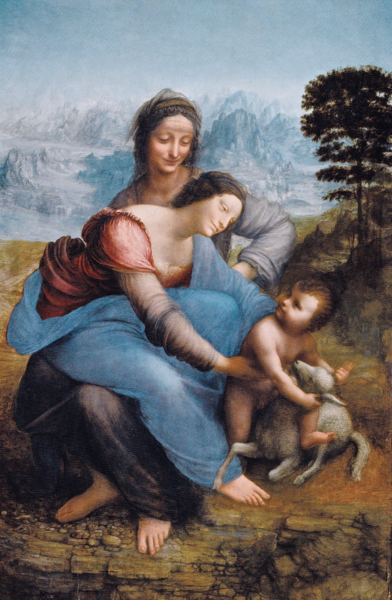 peinture,corrège,renaissance