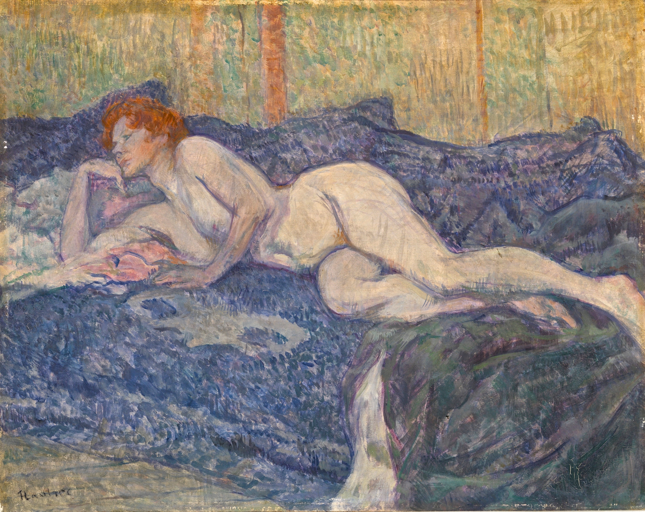 peinture,toulouse-lautrec