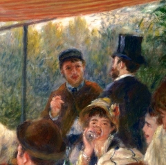 peinture,swann,proust, renoir