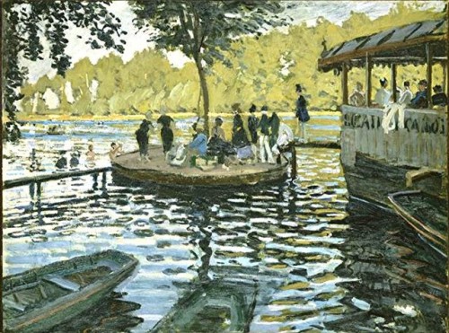 Monet - la grenouillère 1869metropolitan new york.jpg