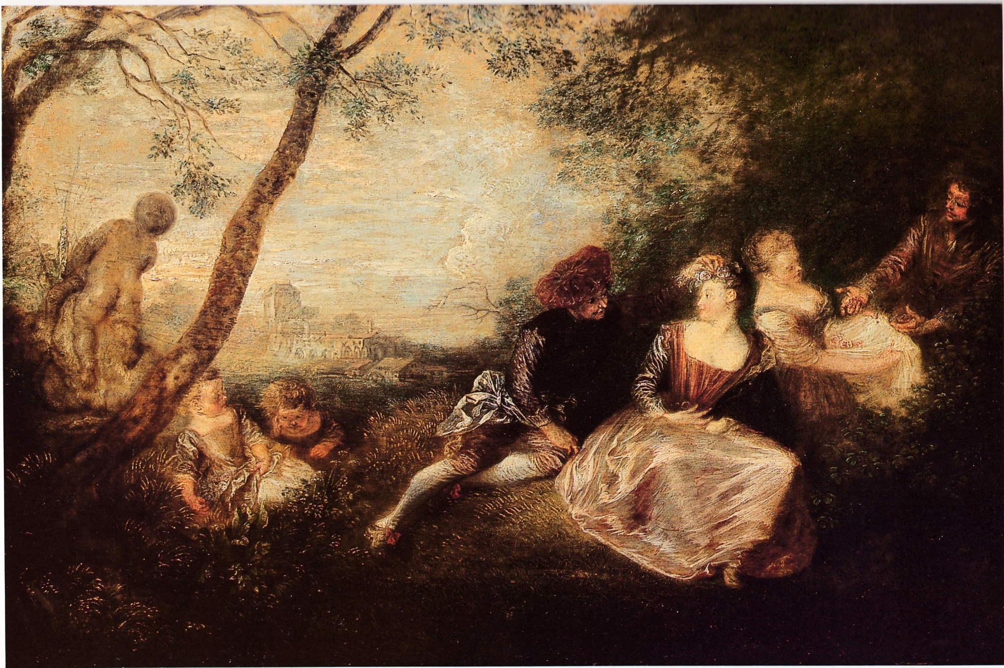 watteau