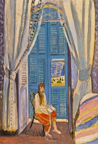 barnes,matisse