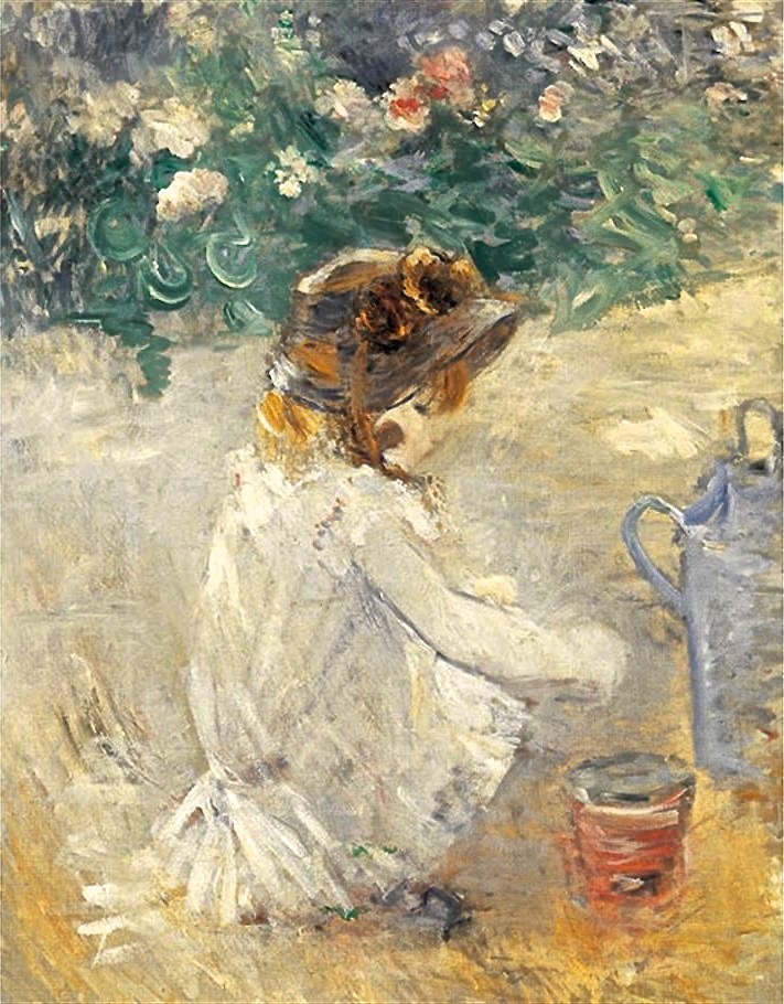 peinture,musée d'orsay,impressionnisme berthe morisot