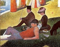 peinture,impressionnisme,seurat