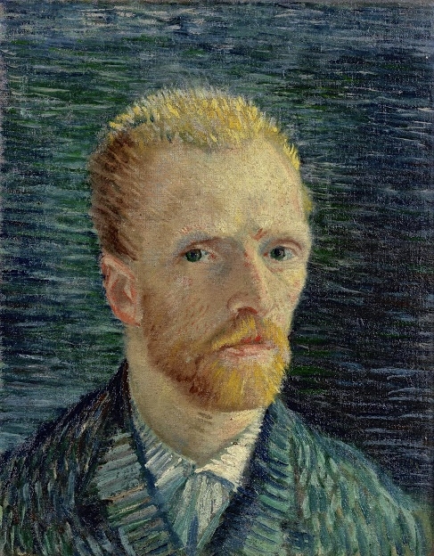 peinture, van gogh, François-Bernard