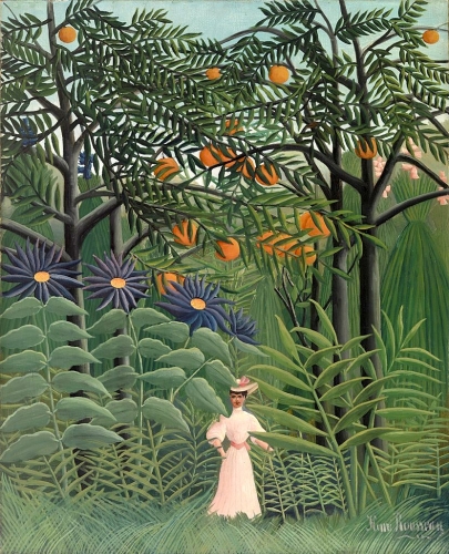 barnes,rousseau