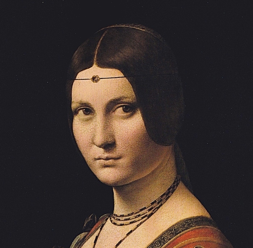 peinture, louvre, léonard de vinci