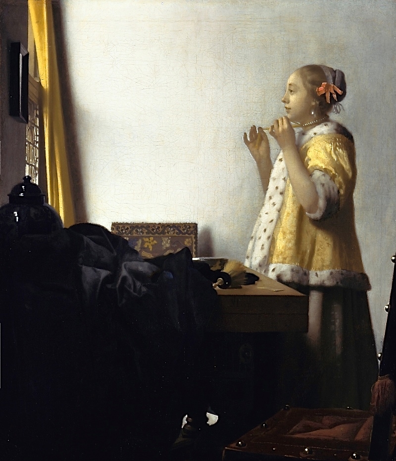 peinture,johannes vermeer