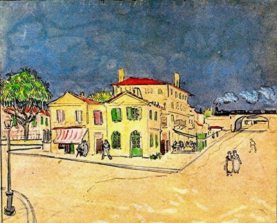 peinture,van gogh,arles