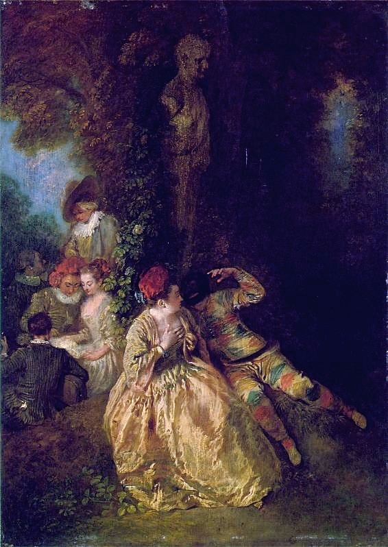 watteau