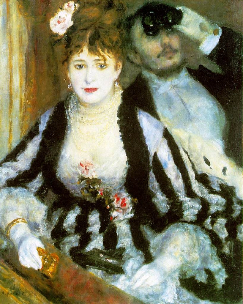 Renoir, Orsay, amour