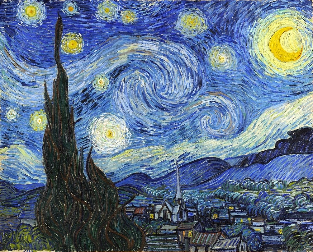 Van Gogh, orsay