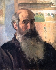 peinture, pissarro, impressionnisme