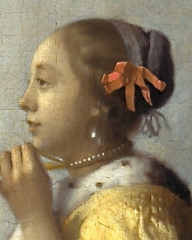 peinture,vermeer,hollande,louvre