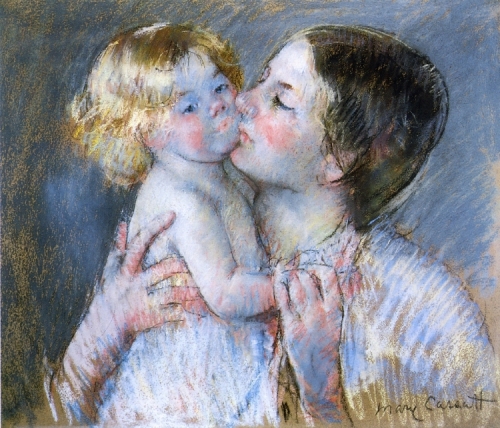 peinture,cassatt, impressionnisme