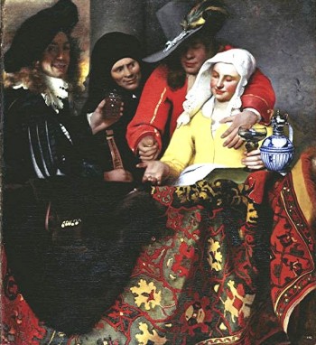 peinture,vermeer,delft,