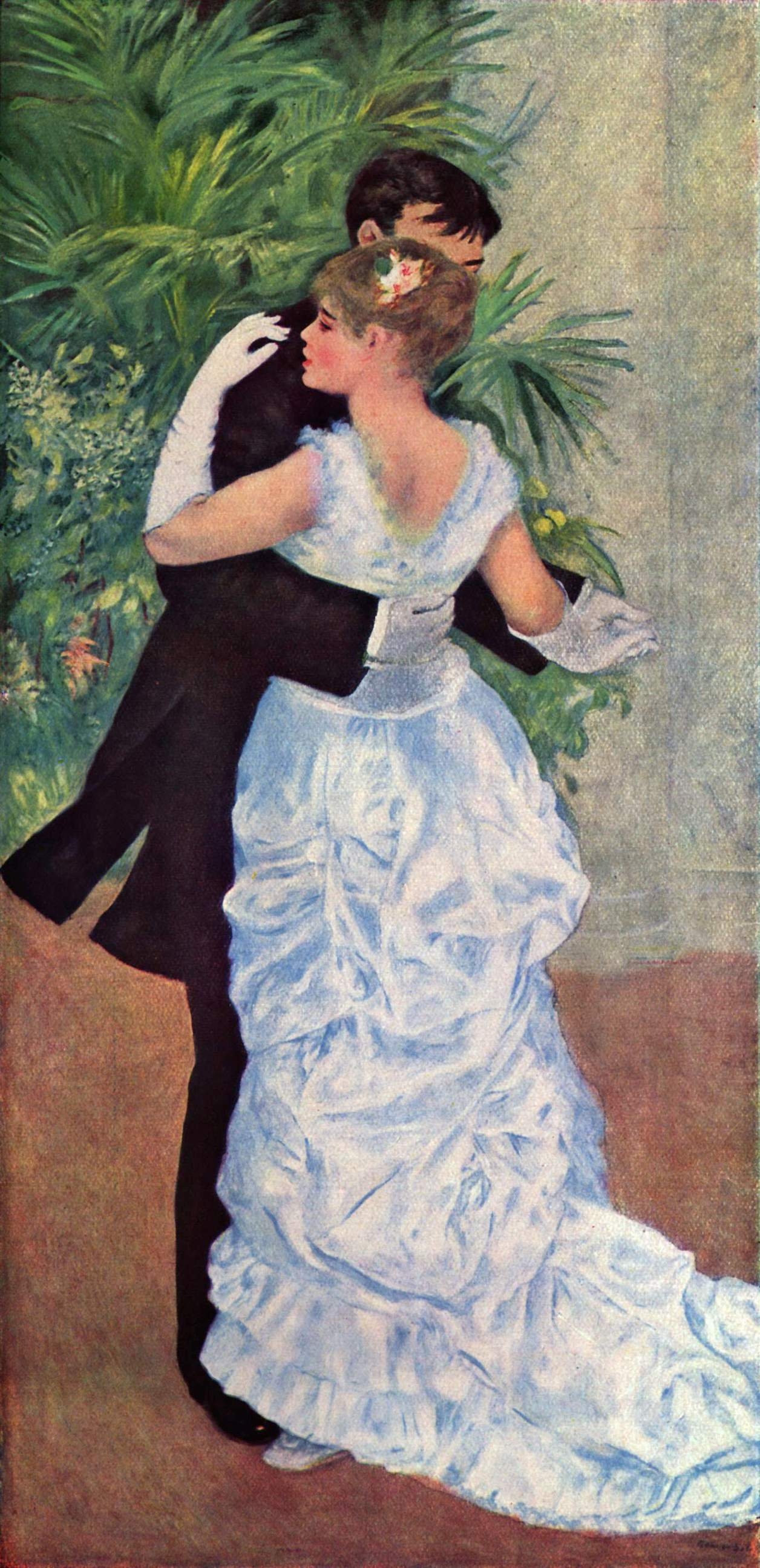 Renoir, Orsay, amour
