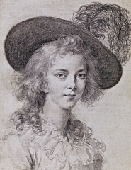 peinture,vigée le brun,grand palais,portraits