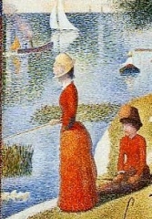 peinture,,impressionnisme,seurat,