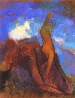 peinture,odilon redon