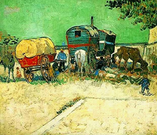 peinture,van gogh,arles