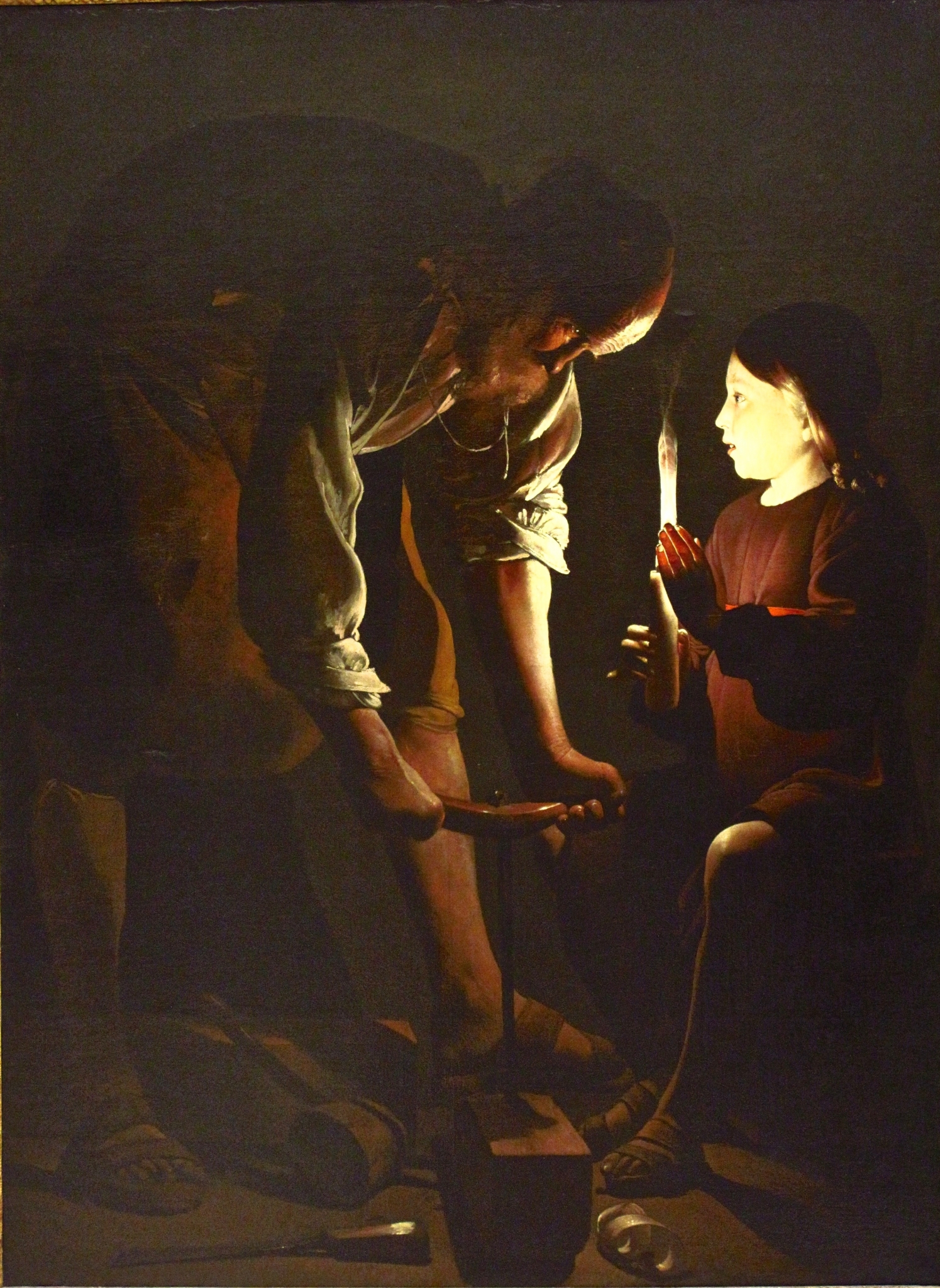 georges de la tour