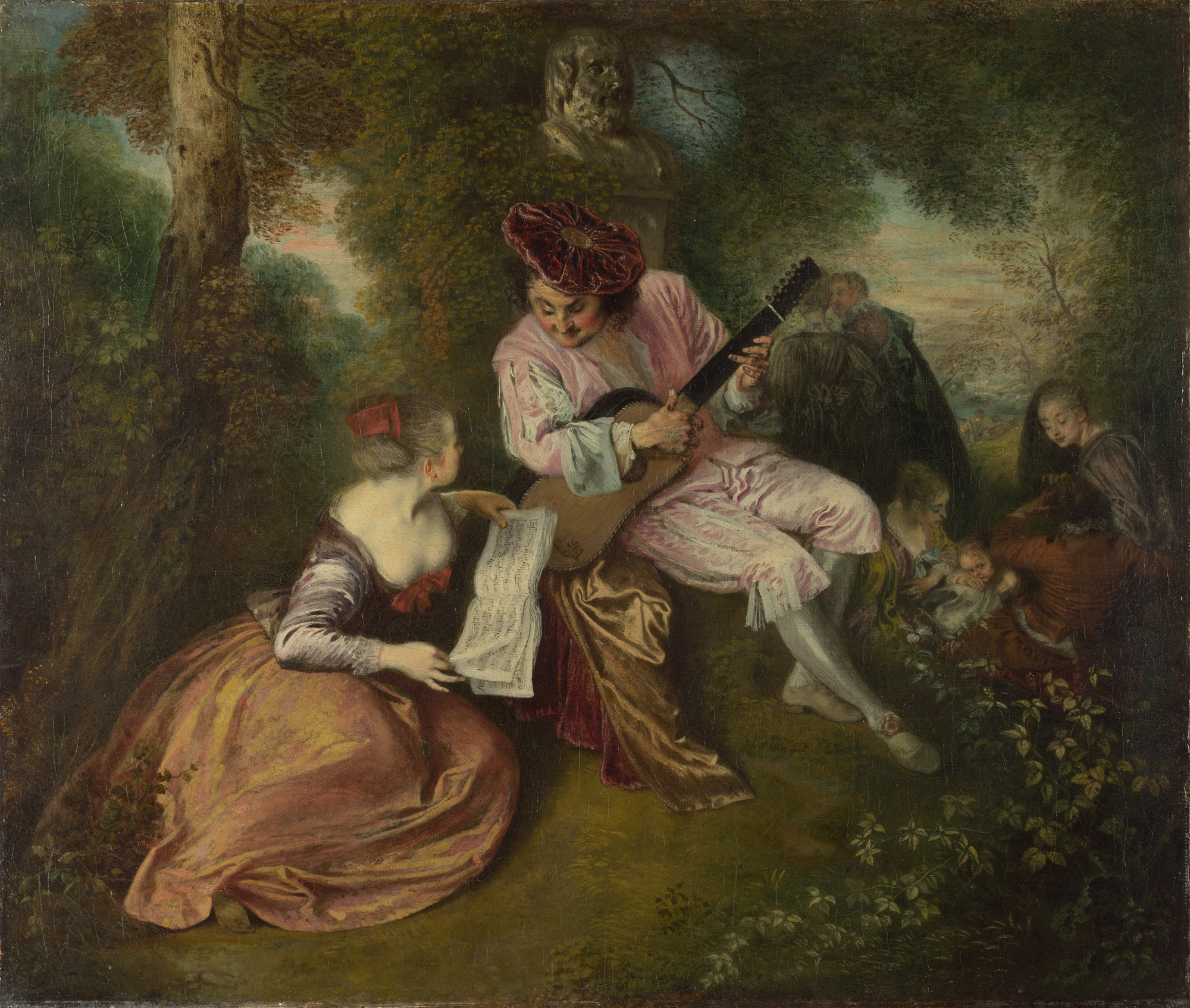 watteau