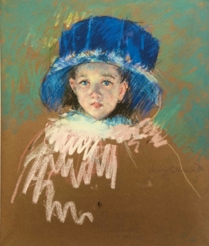 peinture,mary cassatt,impressionnisme