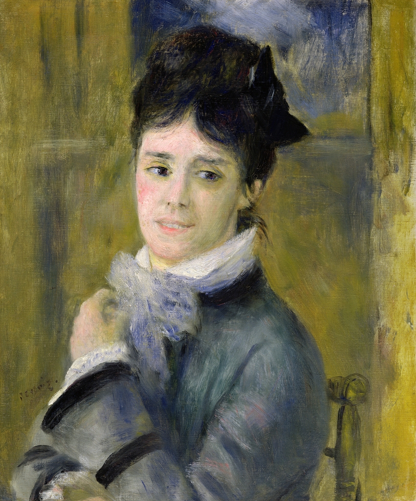 Camille Monet