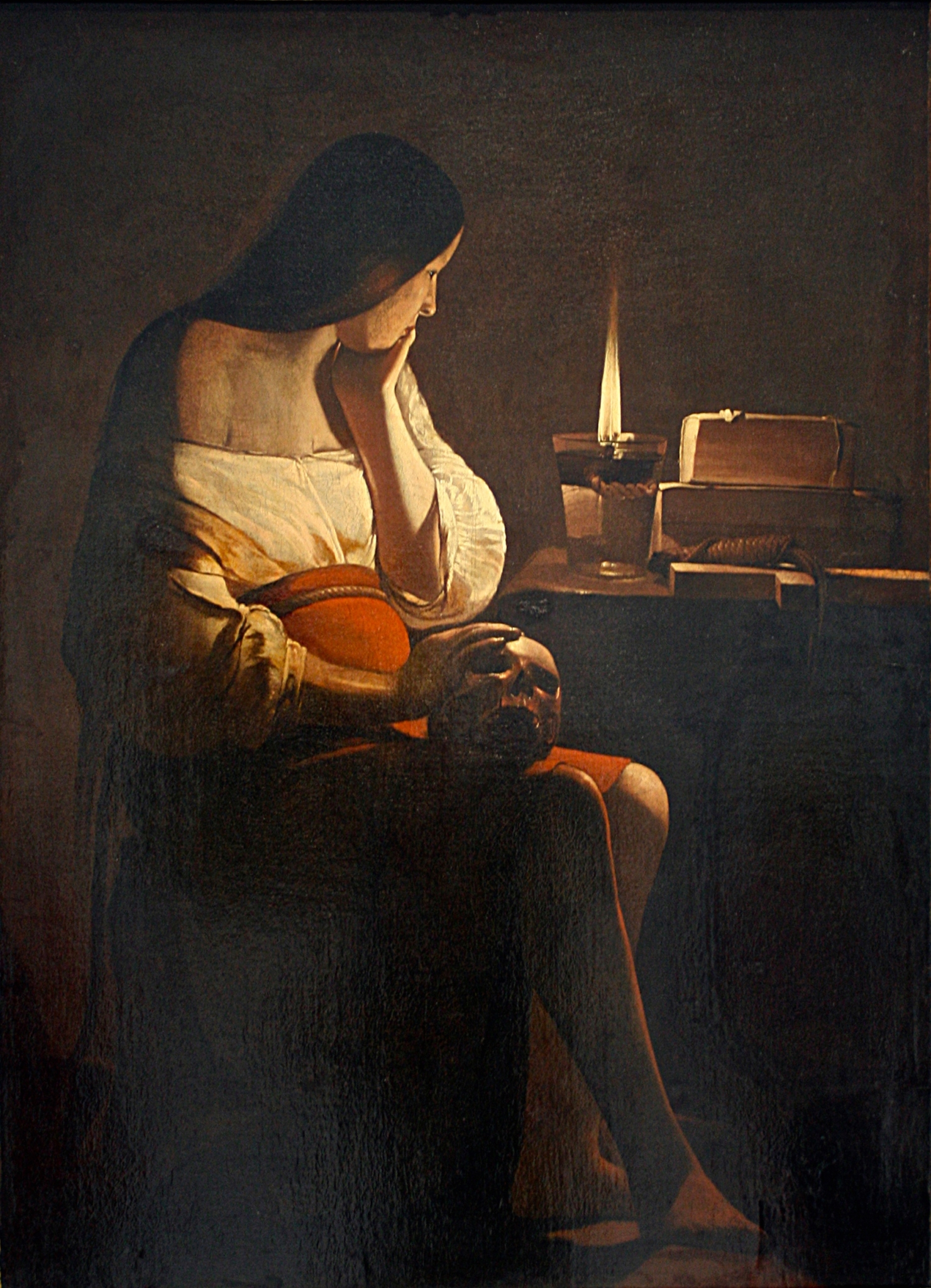 georges de la tour