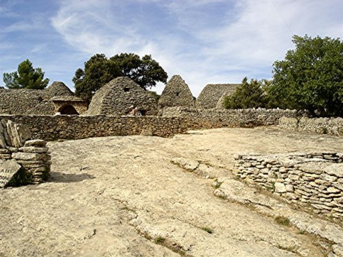 luberon,provence,gordes,bories,saignon,rustrel,roussillon