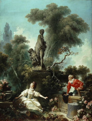 baudelaire,fleurs du mal,poèmes, Fragonard