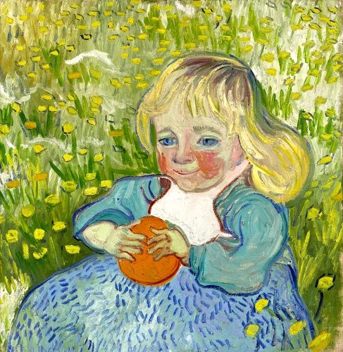 van gogh, noël, cadeau, que les blés sont beaux