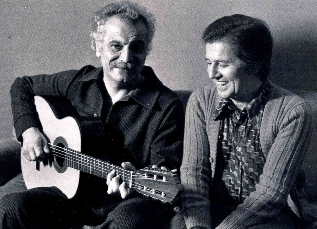 brassens,chanson,jeanne,copain d'abord