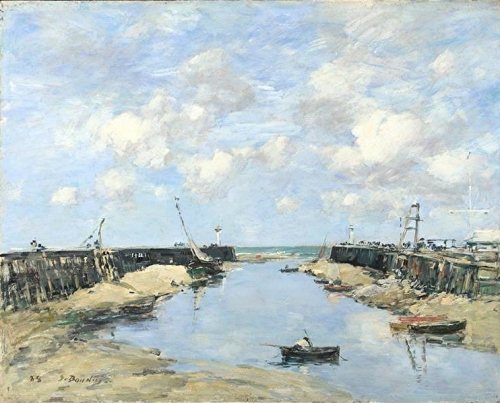 peinture écriture,boudin,impressionnisme,monet