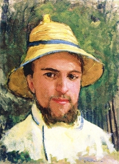 peinture,caillebotte,yerres