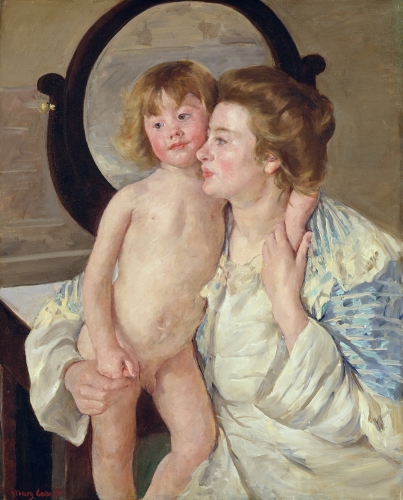 peinture,mary cassatt, impressionnisme