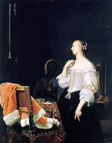 peinture,van mieris,hollande,louvre