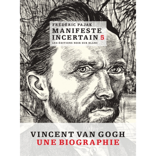 peinture, van gogh, frédéric pajak, égyptomusée