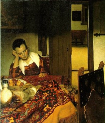 peinture,vermeer,delft,